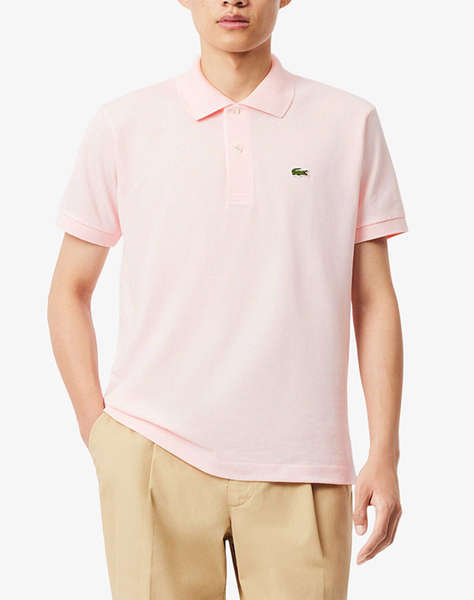 LACOSTE БЛУЗА KMPOLO SS