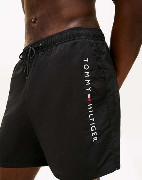 TOMMY HILFIGER MEDIUM DRAWSTRING zip pocket