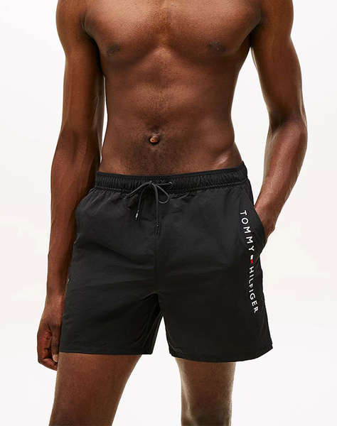 TOMMY HILFIGER MEDIUM DRAWSTRING zip pocket