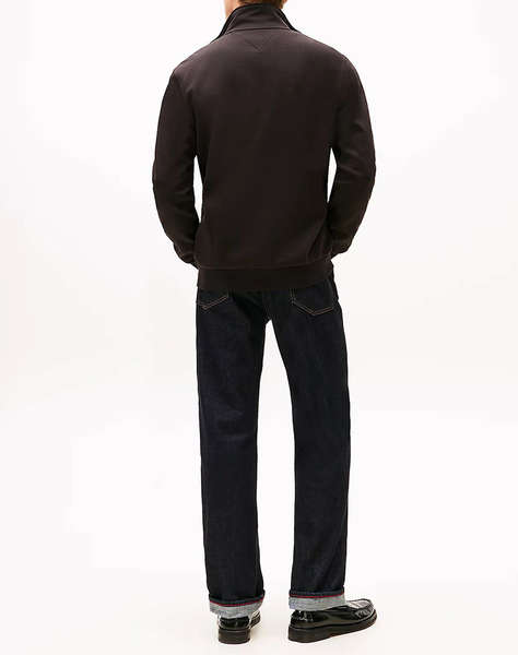 TOMMY HILFIGER ESSENTIAL INTECHNO MIX ZIP THRU