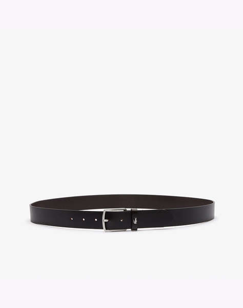 LACOSTE МЪЖКИ КОЛАН 35 PLAIN LEATHER BELT