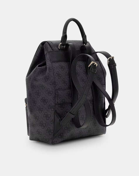 GUESS MANHATTAN II FLAP BACKPACK ДАМСКА ЧАНТА