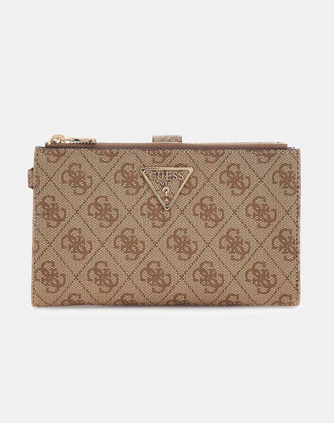 GUESS LAUREL II SLG DBL ZIP ORGNZR ДАМСКИ АКСЕСОАРИ