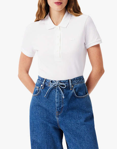 LACOSTE БЛУЗА KMPOLO SS