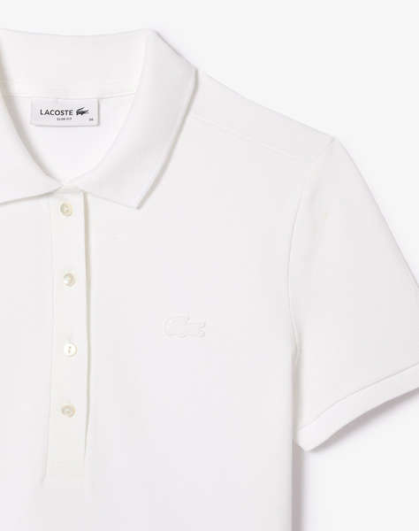 LACOSTE БЛУЗА KMPOLO SS