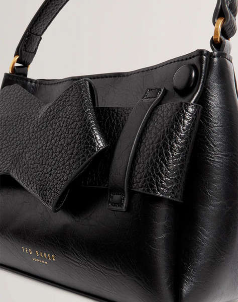 TED BAKER SSANSA Knot Bow Mini Top Handle Bag