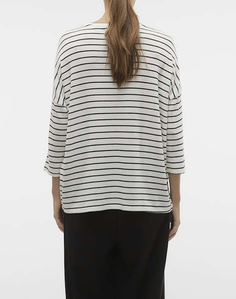 VERO MODA VMBRIANNA 3/4 PULLOVER BOO REP