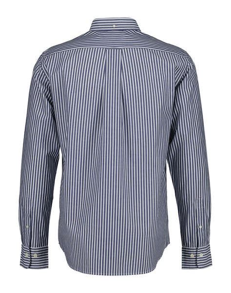 GANT РИЗА ΜΜ REG POPLIN STRIPE SHIRT
