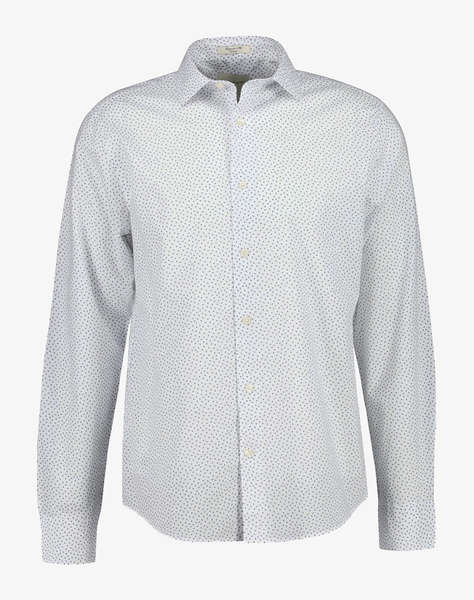 GANT РИЗА ΜΜ REG POPLIN AOP SHIRT