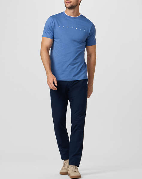 HACKETT DROP 1 HS ESSENTIAL TEE MEN''S BLOUSE