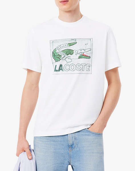LACOSTE БЛУЗА KMTEE-SHIRT SS