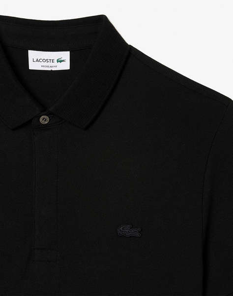 LACOSTE БЛУЗА KMPOLO SS
