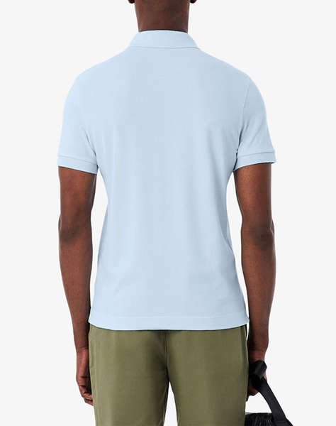 LACOSTE БЛУЗА KMPOLO SS