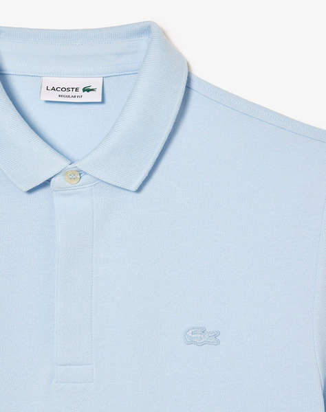 LACOSTE БЛУЗА KMPOLO SS