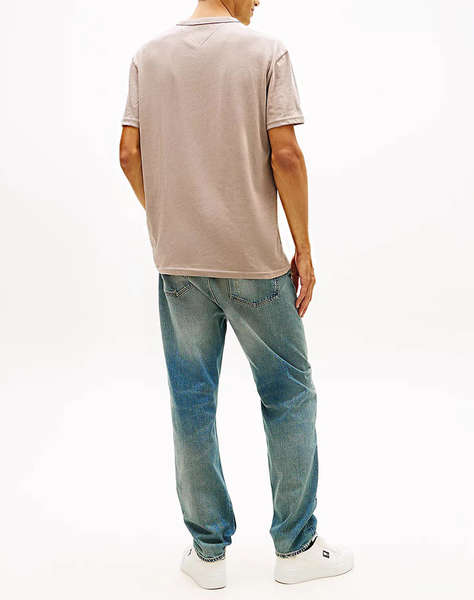 TOMMY JEANS TJM REG BADGE TEE EXT