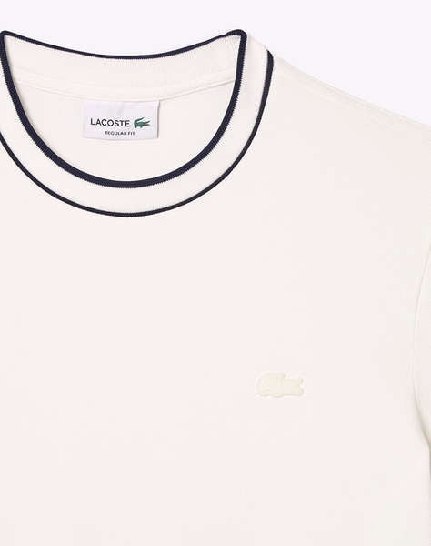 LACOSTE БЛУЗА KMTEE-SHIRT SS