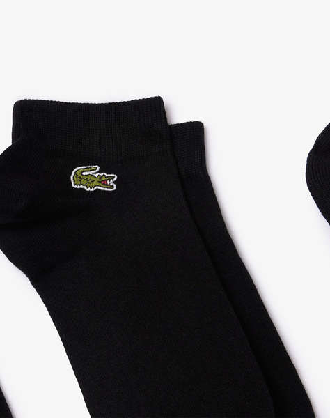 LACOSTE КОМПЛЕКТ ОТ 3 ЧОРАПИ ΤΕΜ SOCKS