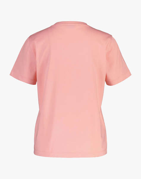 GANT БЛУЗА KMREG TONAL SHIELD SS T-SHIRT