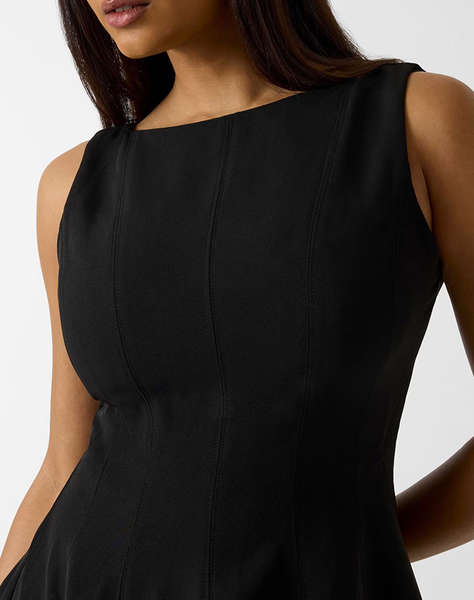 GUESS SL DAFNE FLARE DRESS ДАМСКА РОКЛЯ