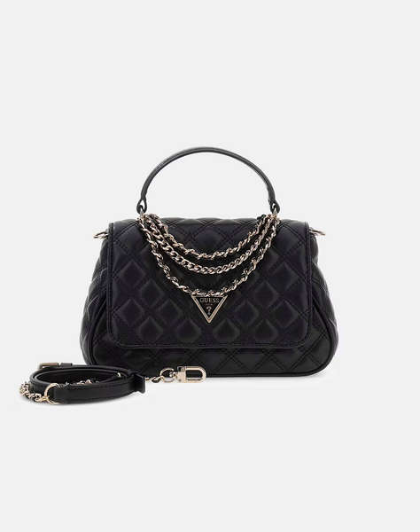 GUESS GIULLY II TOP HANDLE FLAP ДАМСКА ЧАНТА