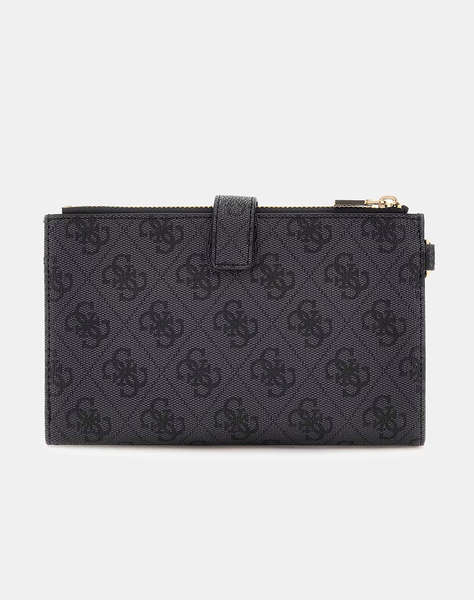 GUESS LAUREL II SLG DBL ZIP ORGNZR ДАМСКИ АКСЕСОАРИ