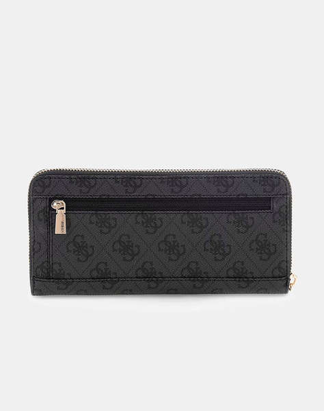 GUESS LAUREL II SLG LARGE ZIP AROUND WOMEN''S ACCESSORIES