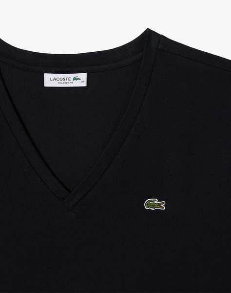 LACOSTE БЛУЗА KMTEE-SHIRT SS