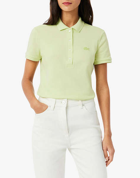 LACOSTE БЛУЗА KMPOLO SS