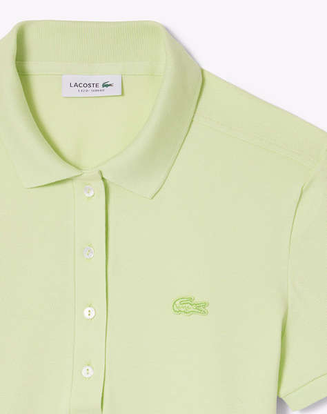 LACOSTE БЛУЗА KMPOLO SS