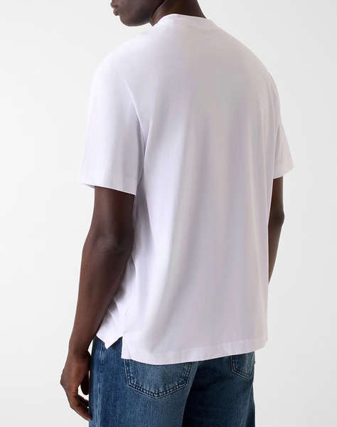 GUESS SS CN DIAMANTE LOGO TEE MEN''S BLOUSE