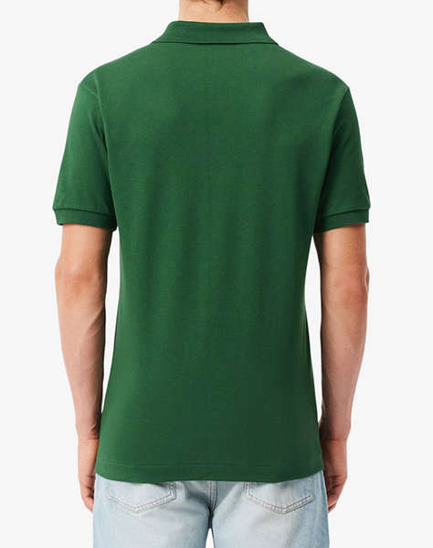 LACOSTE БЛУЗА KMPOLO SS