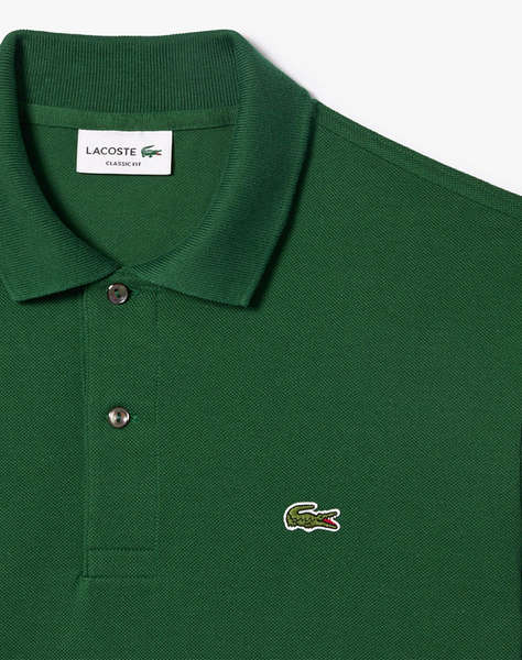 LACOSTE БЛУЗА KMPOLO SS