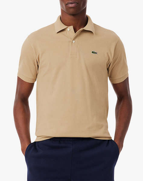 LACOSTE БЛУЗА KMPOLO SS
