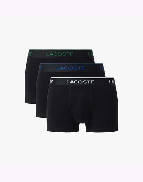 LACOSTE SET OF 3 UNDERWEARTRUNK UNDERWEAR TRUNK