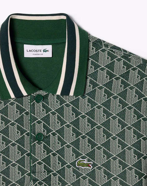 LACOSTE БЛУЗА POLO KMPOLO SS
