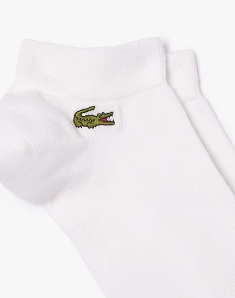 LACOSTE КОМПЛЕКТ ОТ 3 ЧОРАПИ ΤΕΜ SOCKS