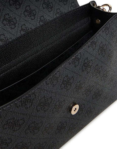 GUESS MERIDIAN II FLAP CROSSBODY ДАМСКА ЧАНТА