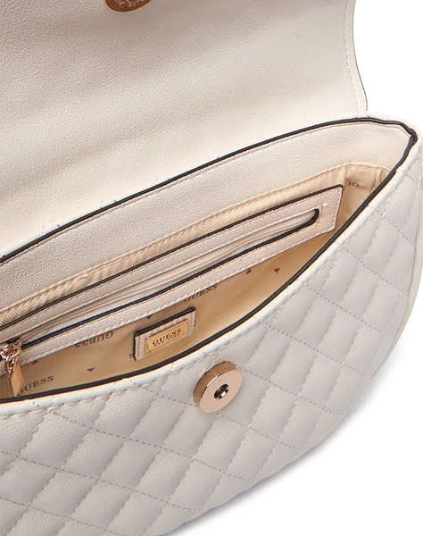 GUESS ATABEY CONVERTIBLE XBODY FLAP ДАМСКА ЧАНТА