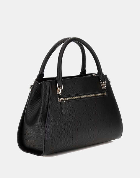 GUESS NOELLE II LUXURY SATCHEL ДАМСКА ЧАНТА
