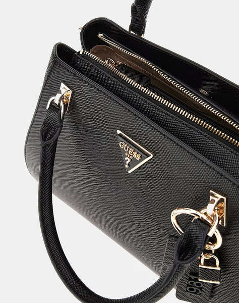 GUESS NOELLE II LUXURY SATCHEL ДАМСКА ЧАНТА