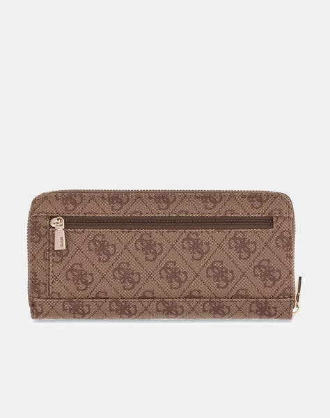 GUESS LAUREL II SLG LARGE ZIP AROUND WOMEN''S ACCESSORIES