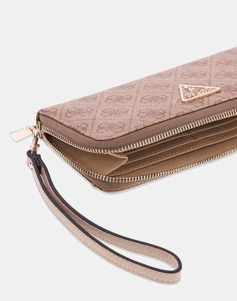 GUESS LAUREL II SLG LARGE ZIP AROUND WOMEN''S ACCESSORIES