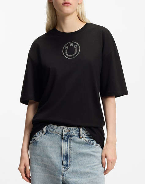HUGO Oversized _Tee_B_9 10268404 01