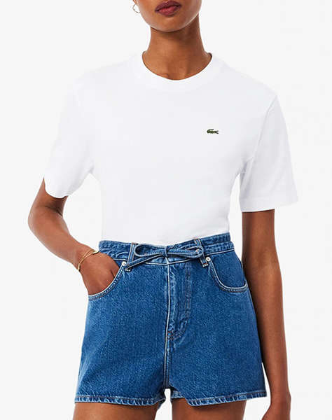 LACOSTE БЛУЗА KMTEE-SHIRT SS