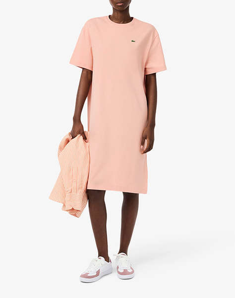 LACOSTE РОКЛЯ KMDRESS SS