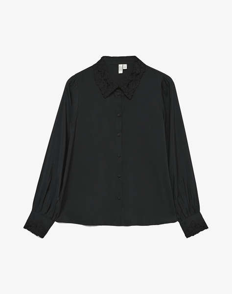 VERO MODA VMIDA L/S SHIRT WVN BTQ GA