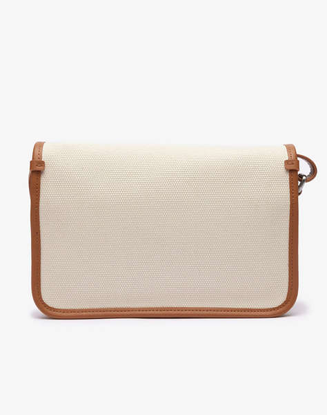 LACOSTE ЧАНТА FLAP CROSSOVER BAG