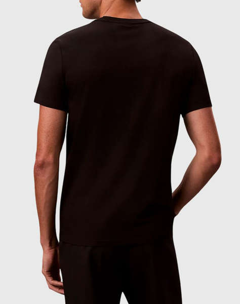 CALVIN KLEIN SS STRETCH COTTON SLIM TEE