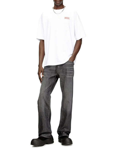 DIESEL T-BOXT-BISK T-SHIRT