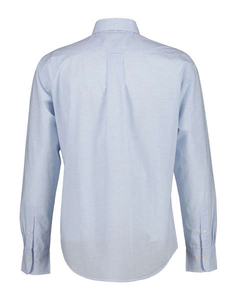 GANT РИЗА ΜΜ REG CLASSIC POPLIN GINGHAM SHIRT